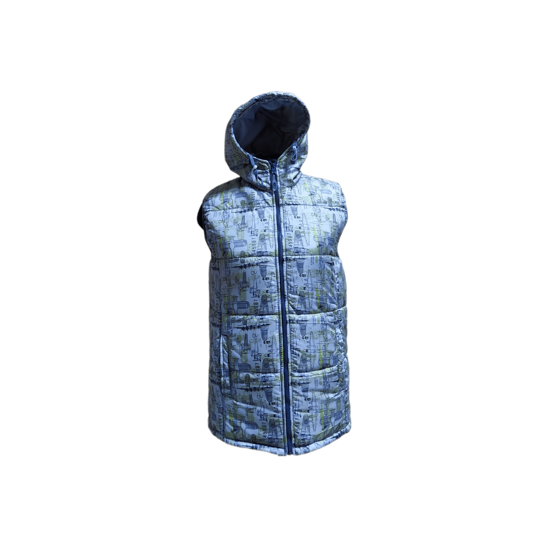 Жилет