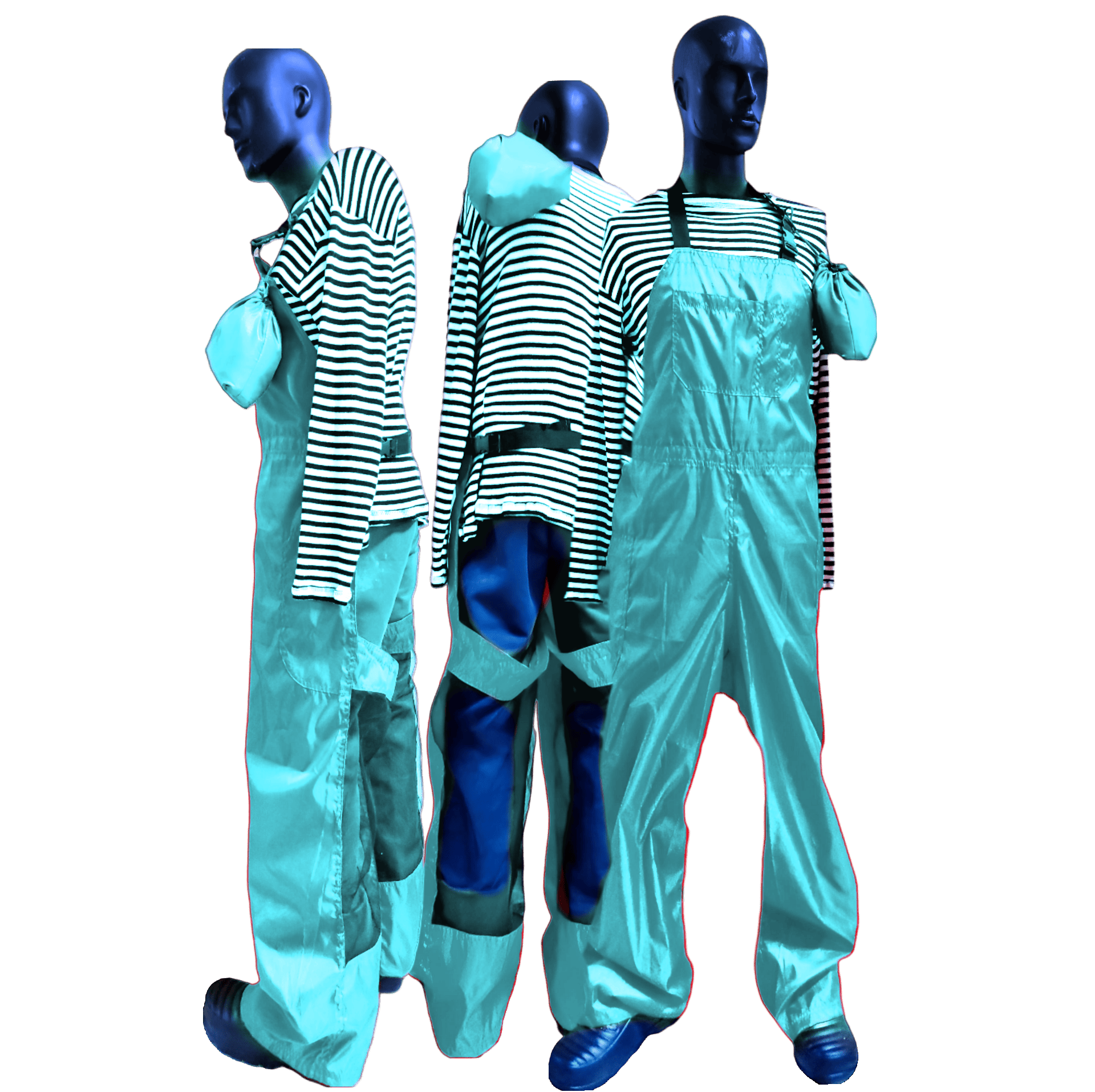 Костюм защитный